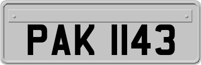 PAK1143