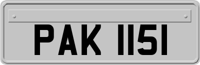 PAK1151