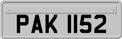 PAK1152