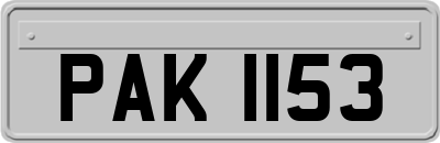 PAK1153