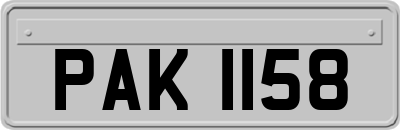 PAK1158