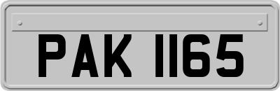 PAK1165