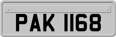 PAK1168