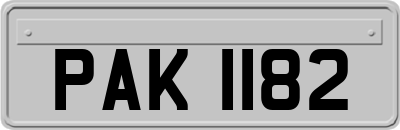PAK1182