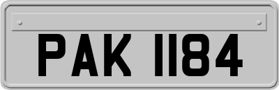 PAK1184