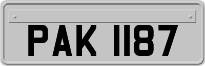 PAK1187