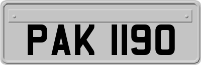 PAK1190