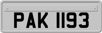 PAK1193