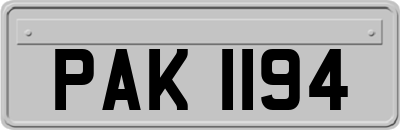 PAK1194