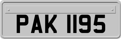 PAK1195