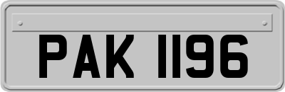 PAK1196