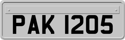 PAK1205