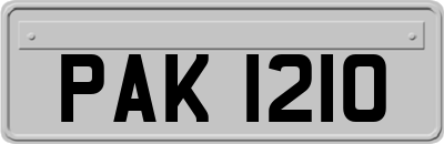 PAK1210