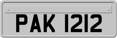 PAK1212