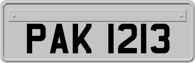 PAK1213