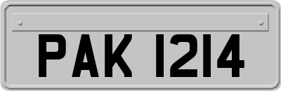 PAK1214