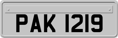 PAK1219