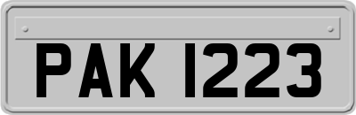 PAK1223