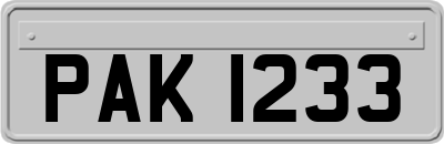 PAK1233