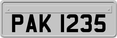 PAK1235