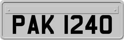 PAK1240