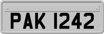 PAK1242