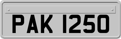 PAK1250
