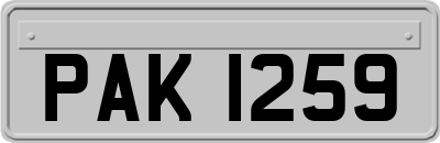 PAK1259
