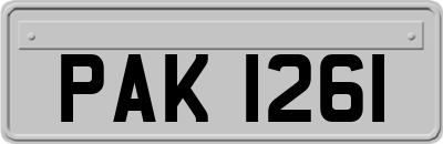 PAK1261
