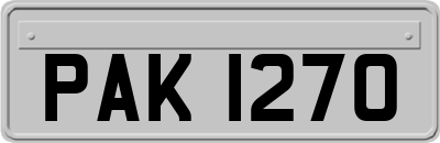 PAK1270