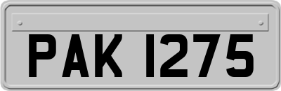 PAK1275