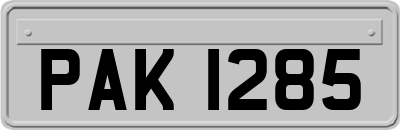 PAK1285