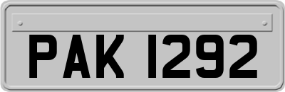 PAK1292