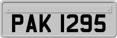 PAK1295