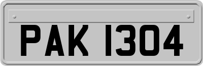 PAK1304