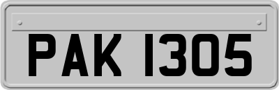 PAK1305