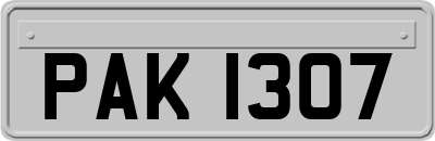 PAK1307