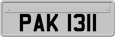PAK1311