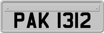 PAK1312