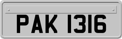 PAK1316