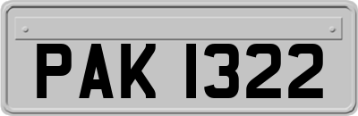 PAK1322