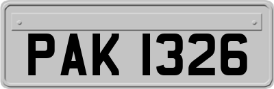 PAK1326