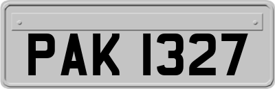 PAK1327