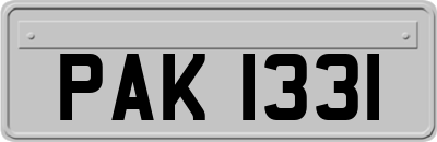 PAK1331
