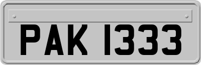PAK1333