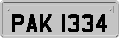 PAK1334