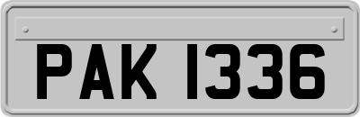 PAK1336