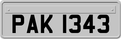 PAK1343