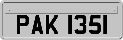 PAK1351