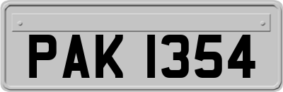 PAK1354
